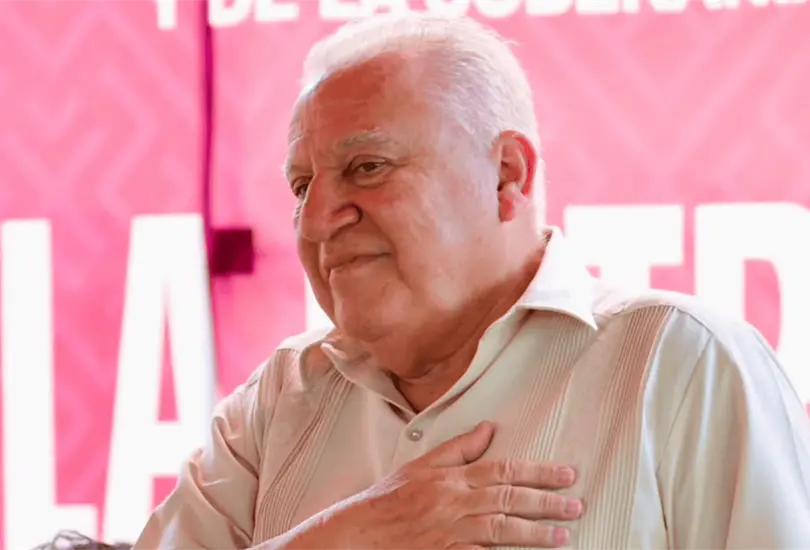 &iquest;Qu&eacute; propone Rafael Mar&iacute;n Mollinedo sobre la soberan&iacute;a nacional?