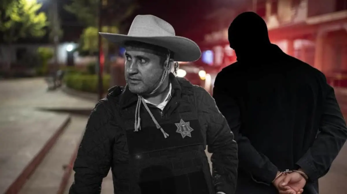  El video  que muestra presuntamente a Carlos Manzo con "Poncho La Quiringua"  ya es investigado por las autoridades. 