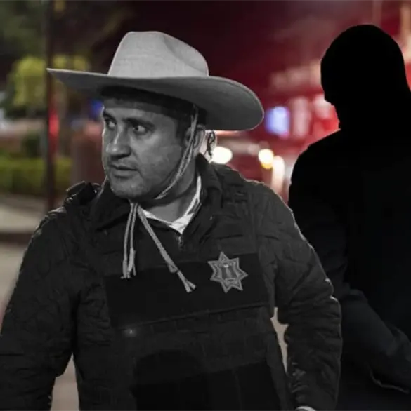 Qu&eacute; hay detr&aacute;s del video de Carlos Manzo con Poncho La Quiringua, l&iacute;der del C&aacute;rtel de Los Reyes en Michoac&aacute;n