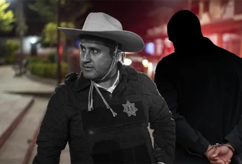 El video que muestra presuntamente a Carlos Manzo con Poncho La Quiringua ya es investigado por las autoridades. El video que muestra presuntamente a Carlos Manzo con Poncho La Quiringua ya es investigado por las autoridades.