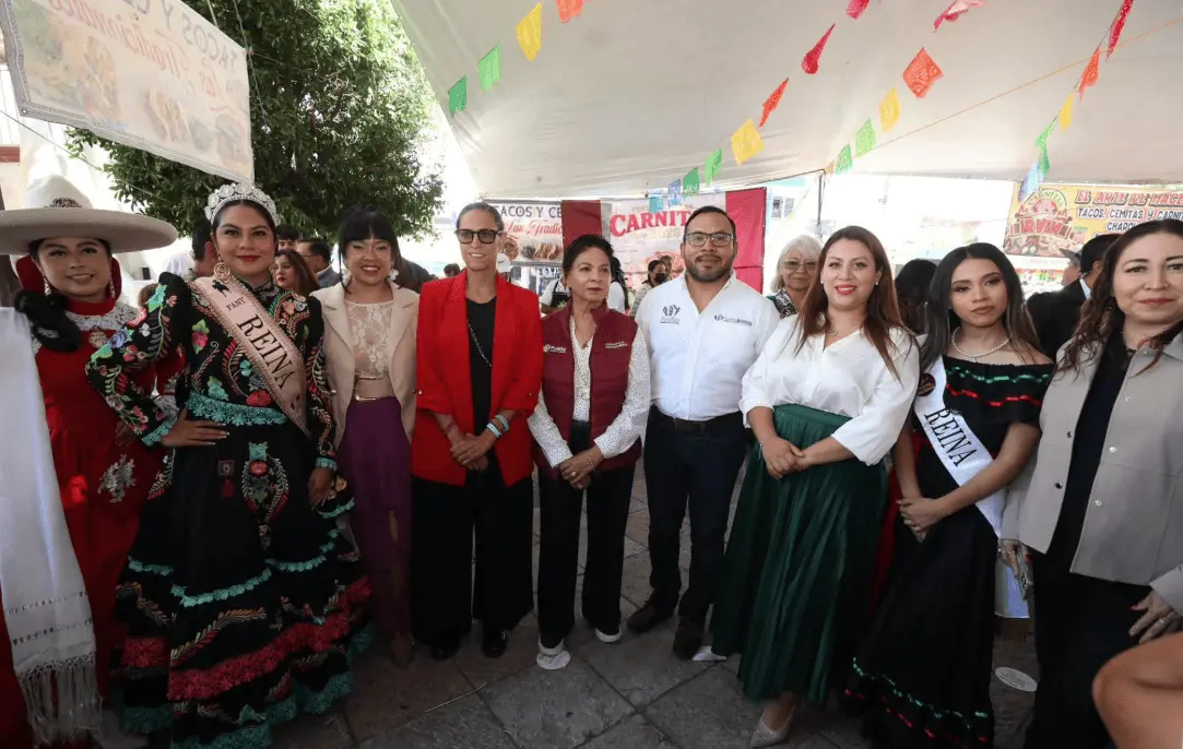 El festival también representó una oportunidad para que comerciantes y productores locales incrementaran sus ventas, al recibir visitantes provenientes de distintos puntos de la ciudad. RRSS.