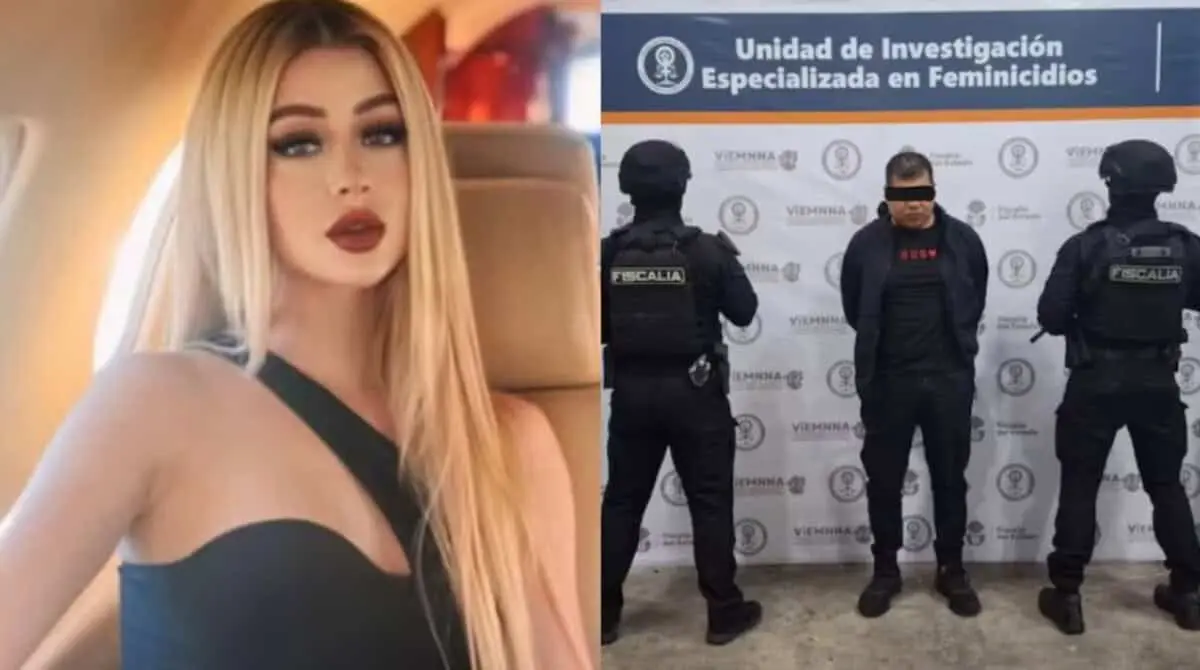  Iván Martín "N" decidió no declarar durante la audiencia por el feminicidio de Valeria Márquez; el juez definirá su situación legal el 4 de agosto. 