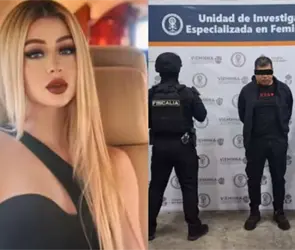 ¿Cuál habría sido la participación de Iván Martín en el feminicidio de Valeria Márquez? Esto se sabe ¿Cuál habría sido la participación de Iván Martín en el feminicidio de Valeria Márquez? Esto se sabe