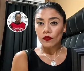 Son sus gritos de desesperaci&oacute;n: Madre de Dafne cuenta por qu&eacute; el audio de Estrellita al 911 es real