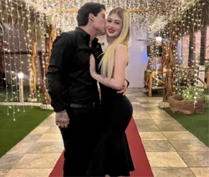 "Te dije que no quer&iacute;a eso y lo hiciste": Video de Valeria M&aacute;rquez revela por qu&eacute; habr&iacute;a terminado con su pareja