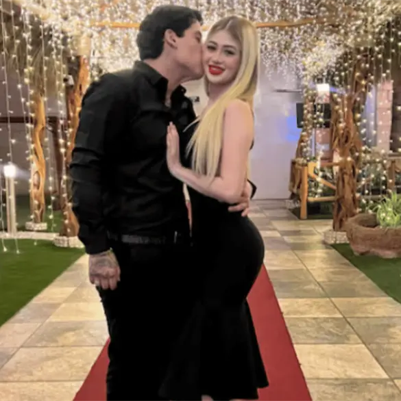 “Te dije que no quería eso y lo hiciste”: Video de Valeria Márquez revela por qué habría terminado con su pareja “Te dije que no quería eso y lo hiciste”: Video de Valeria Márquez revela por qué habría terminado con su pareja