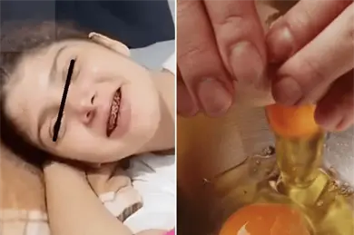 "Le dio un huevo crudo": Esto fue lo que detonó la tortura que Dafne sufrió hasta morir "Le dio un huevo crudo": Esto fue lo que detonó la tortura que Dafne sufrió hasta morir