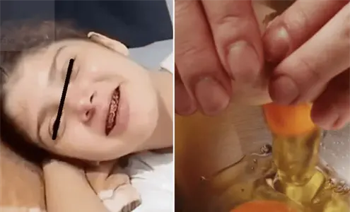 "Le dio un huevo crudo": Esto fue lo que detonó la tortura que Dafne sufrió hasta morir "Le dio un huevo crudo": Esto fue lo que detonó la tortura que Dafne sufrió hasta morir