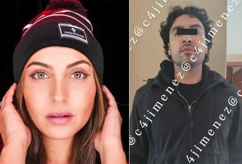 Monserrat Ramírez: investigan a actriz tras captura de Iker Andoni Monserrat Ramírez: investigan a actriz tras captura de Iker Andoni