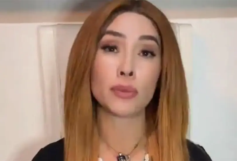 Les fallé: suspenden a Nadia de la Rosa de Televisa Puebla tras insultos a adultos mayores Les fallé: suspenden a Nadia de la Rosa de Televisa Puebla tras insultos a adultos mayores