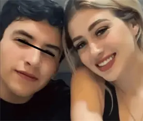 "&iquest;Quieres ser mi novia?": As&iacute; le propuso una relaci&oacute;n amorosa el hijo del "R1" a Valeria M&aacute;rquez