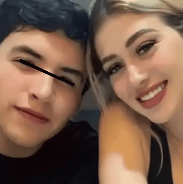 "¿Quieres ser mi novia?": Así le propuso una relación amorosa el hijo del "R1" a Valeria Márquez "¿Quieres ser mi novia?": Así le propuso una relación amorosa el hijo del "R1" a Valeria Márquez