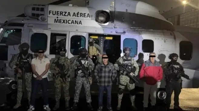 La Quiringua está identificado como el principal extorsionador a productores, empresarios en Michoacán. Especial