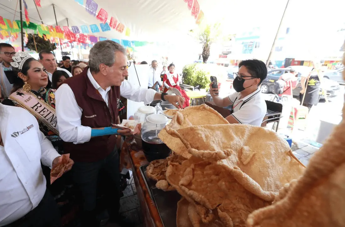 Como parte de la agenda preparada por el Gobierno de la Ciudad, encabezado por el presidente municipal Pepe Chedraui, el festival se convirtió en uno de los principales atractivos del fin de semana, al combinar la tradición culinaria con la convivencia familiar y el apoyo a los productores de la región. RRSS.