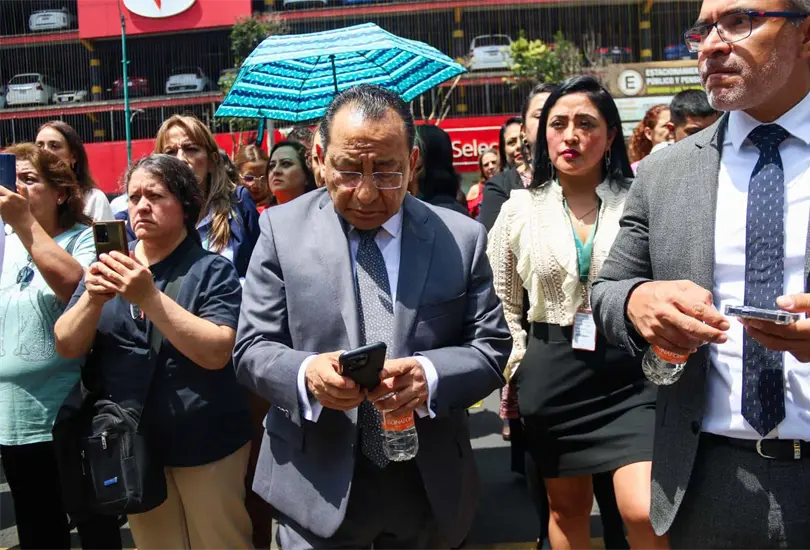 La actividad se llevar&aacute; a cabo de manera simult&aacute;nea en todo el pa&iacute;s.