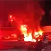As&iacute; fue la explosi&oacute;n de una pipa en una pensi&oacute;n de Tlaquepaque que dej&oacute; 4 trabajadores muertos