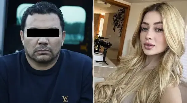 Valeria Márquez tenía una relación sentimental con el hijo de 'El R1' Especial