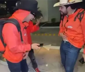 Video previo al asesinato del influencer C&eacute;sar Gast&eacute;lum muestra sus &uacute;ltimos momentos con vida antes del ataque en Culiac&aacute;n
