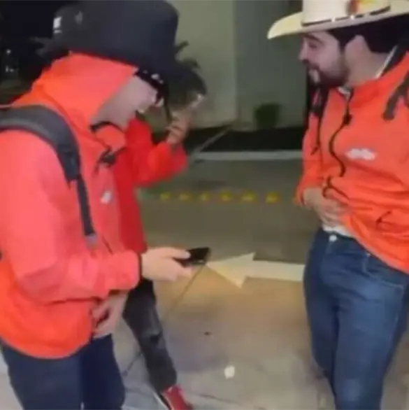 Video previo al asesinato del influencer C&eacute;sar Gast&eacute;lum muestra sus &uacute;ltimos momentos con vida antes del ataque en Culiac&aacute;n