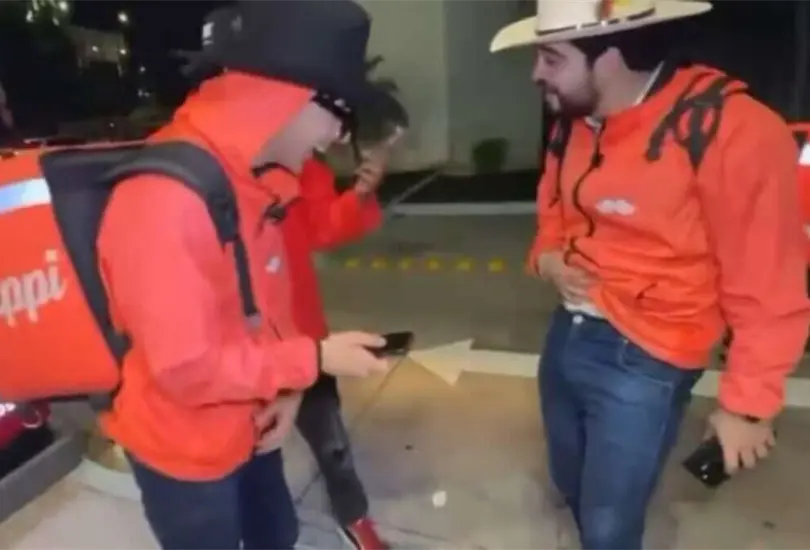 Un video revela cómo transcurrieron los últimos momentos del influencer César Gastélum antes de ser asesinado en Culiacán. Un video revela cómo transcurrieron los últimos momentos del influencer César Gastélum antes de ser asesinado en Culiacán.