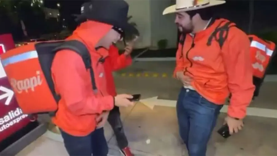 Video previo al asesinato del influencer C&eacute;sar Gast&eacute;lum muestra sus &uacute;ltimos momentos con vida antes del ataque en Culiac&aacute;n