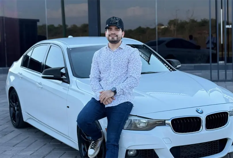 César Gastélum: El influencer asesinado en transmisión en vivo César Gastélum: El influencer asesinado en transmisión en vivo