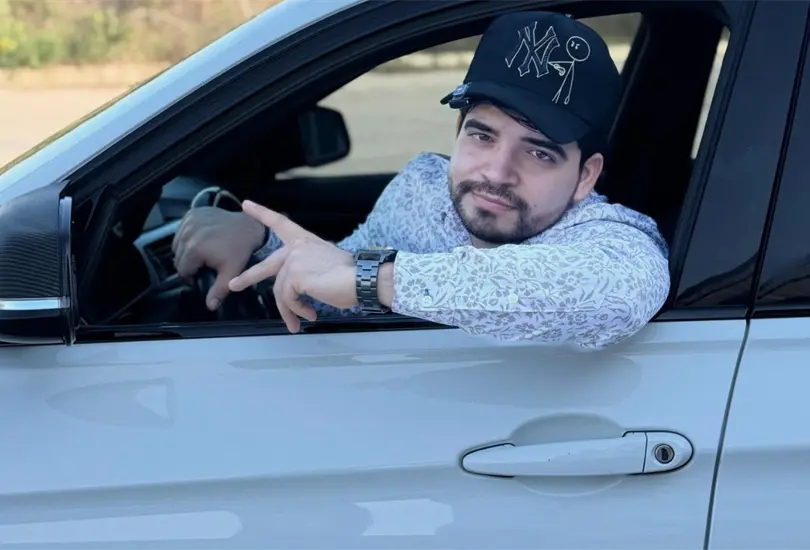 La última publicación de César Gastélum: el video con el que se despidió sin saberlo La última publicación de César Gastélum: el video con el que se despidió sin saberlo