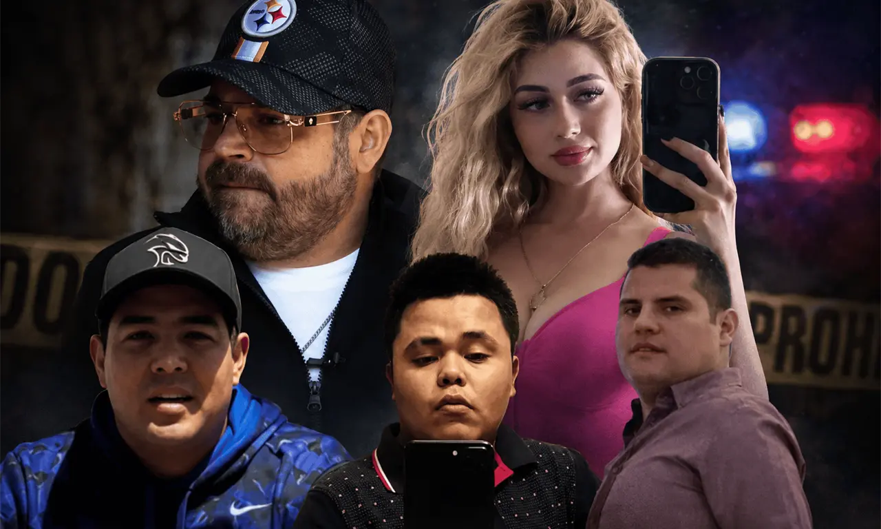  ¿Quiénes son los influencers que han sido asesinados en México en los últimos años? 