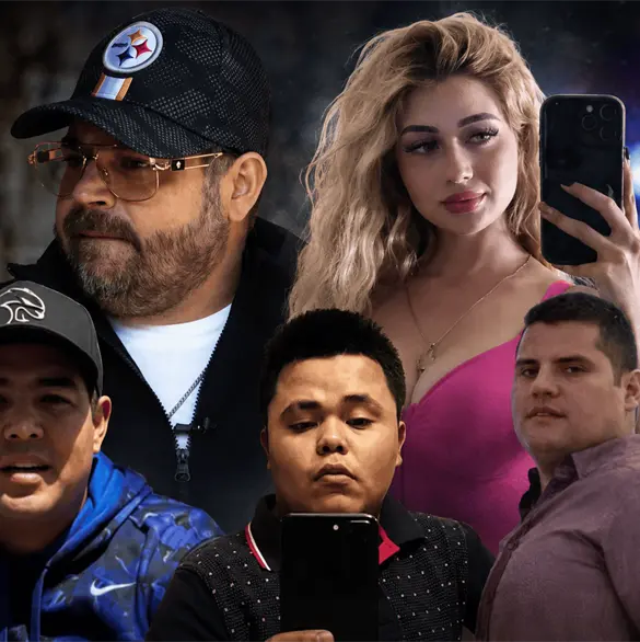 Esta es la lista de influencers que han sido asesinados en México Esta es la lista de influencers que han sido asesinados en México