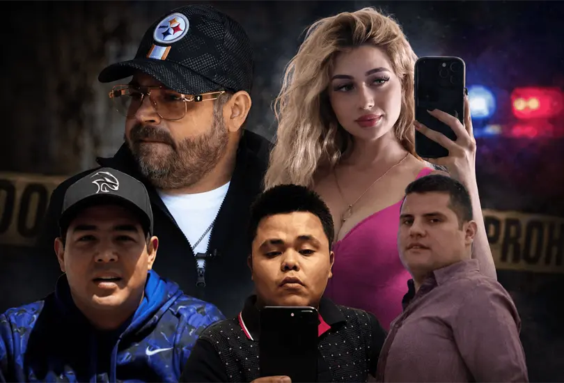 &iquest;Qui&eacute;nes son los influencers que han sido asesinados en M&eacute;xico en los &uacute;ltimos a&ntilde;os?