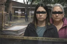 Despojo en la colonia Del Valle: vinculan a proceso a Virginia "N" y su hija por invadir vivienda