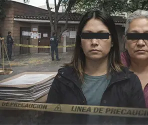 Despojo en la colonia Del Valle: vinculan a proceso a Virginia "N" y su hija por invadir vivienda