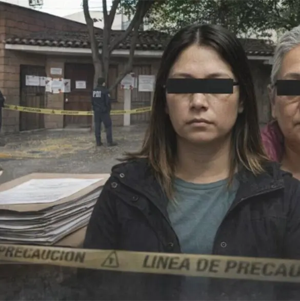 Despojo en la colonia Del Valle: vinculan a proceso a Virginia “N” y su hija por invadir vivienda Despojo en la colonia Del Valle: vinculan a proceso a Virginia “N” y su hija por invadir vivienda