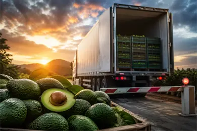 Estados Unidos deja de importar aguacate mexicano: ¿Qué pasó en Michoacán? Estados Unidos deja de importar aguacate mexicano: ¿Qué pasó en Michoacán?