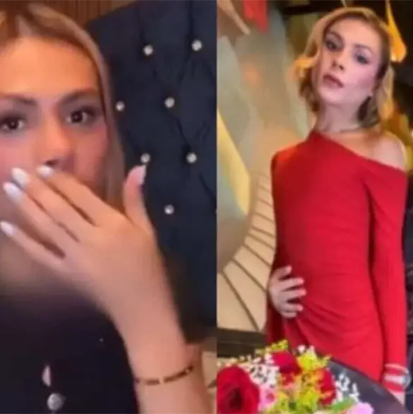 Teníamos una date mañana: la reacción de La Beba tras enterarse del asesinato de César Gastélum Teníamos una date mañana: la reacción de La Beba tras enterarse del asesinato de César Gastélum