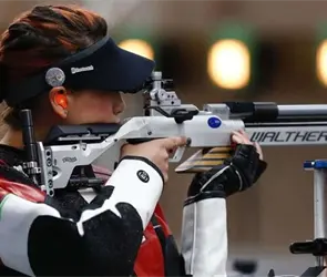 Le quitan medalla de oro a M&eacute;xico tras ganar prueba de tiro en Juegos Centroamericanos 2026
