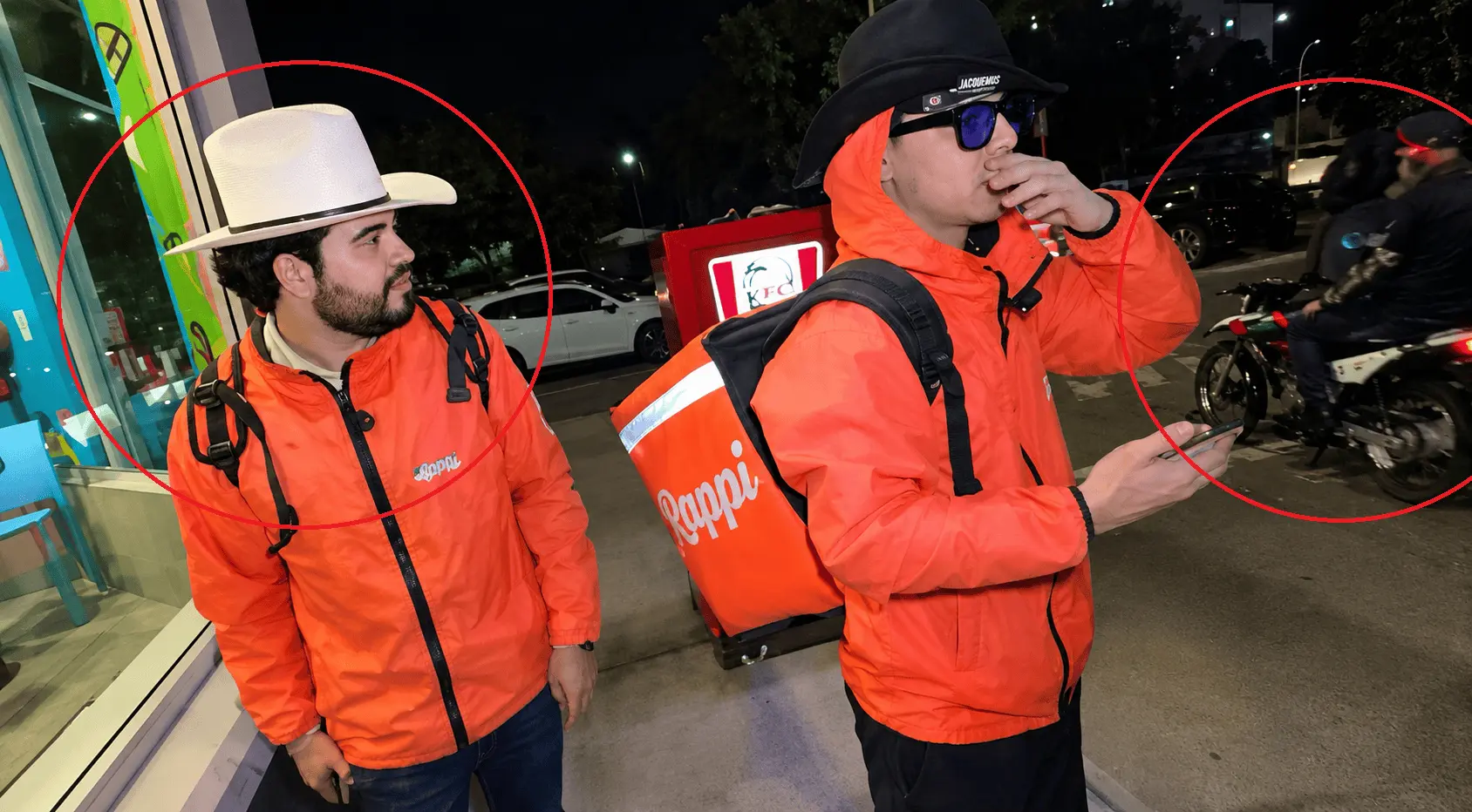 El influencer fue asesinado durante una transmisión en vivo. Especial
