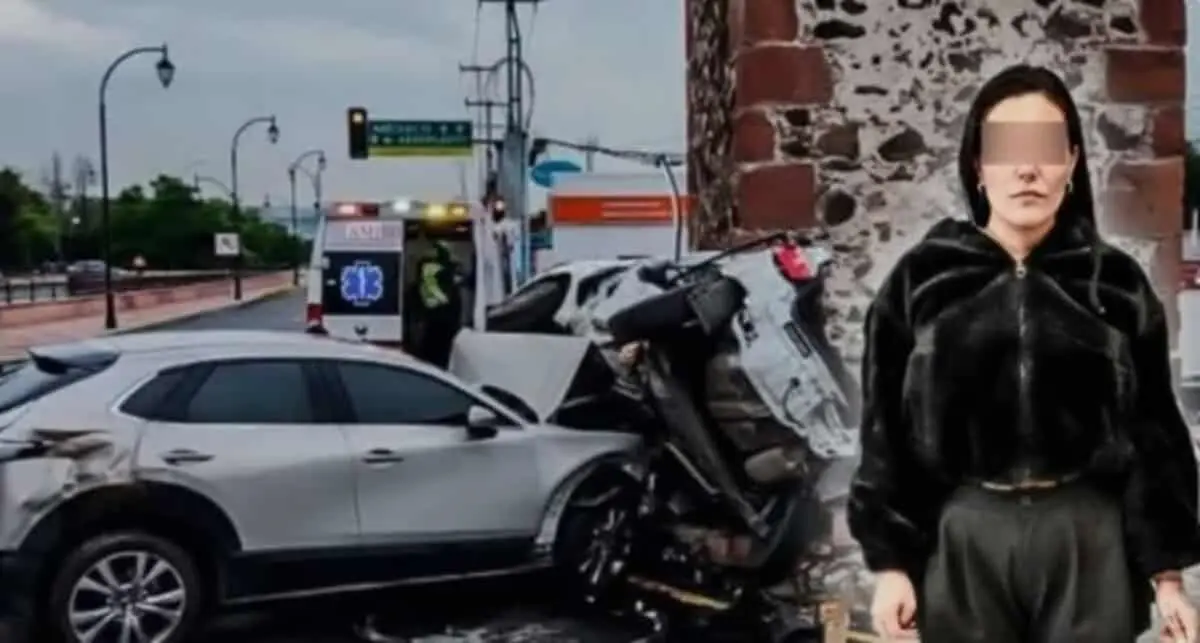 Así fue el accidente de Especial.