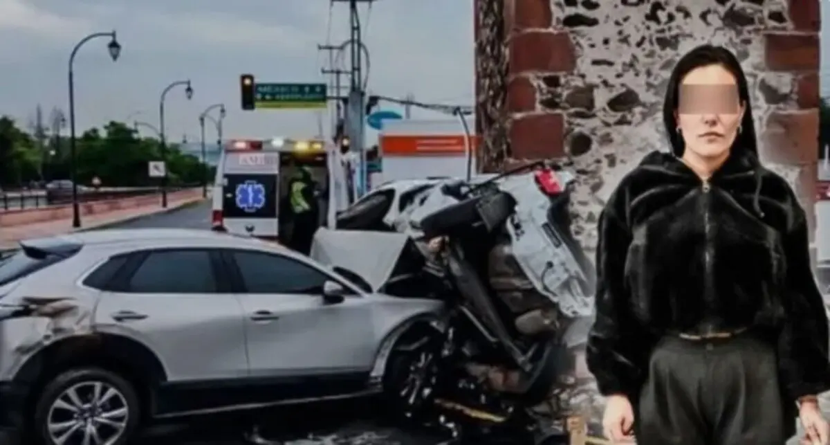  A un año del accidente en Los Arcos, Paola Alejandra "La Mufasa" fue condenada: esta fue su sentencia 