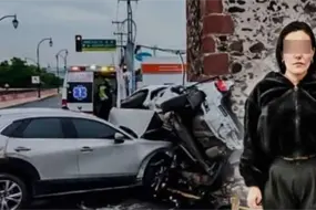 Accidente en Los Arcos, Quer&eacute;taro: condenan a "La Mufasa" por la muerte de Mitzi Garc&iacute;a y Mart&iacute;n Paz