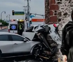 Accidente en Los Arcos, Quer&eacute;taro: condenan a "La Mufasa" por la muerte de Mitzi Garc&iacute;a y Mart&iacute;n Paz
