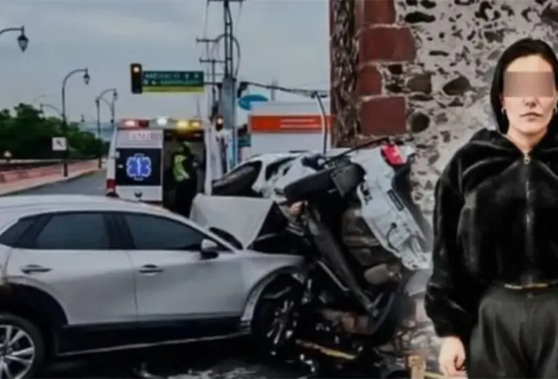 A un año del accidente en Los Arcos, Paola Alejandra La Mufasa fue condenada: esta fue su sentencia A un año del accidente en Los Arcos, Paola Alejandra La Mufasa fue condenada: esta fue su sentencia