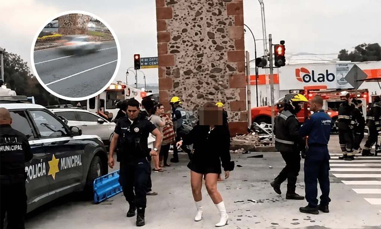  Video del choque de "La Mufasa" revive tras polémica sentencia por la muerte de dos personas.
 