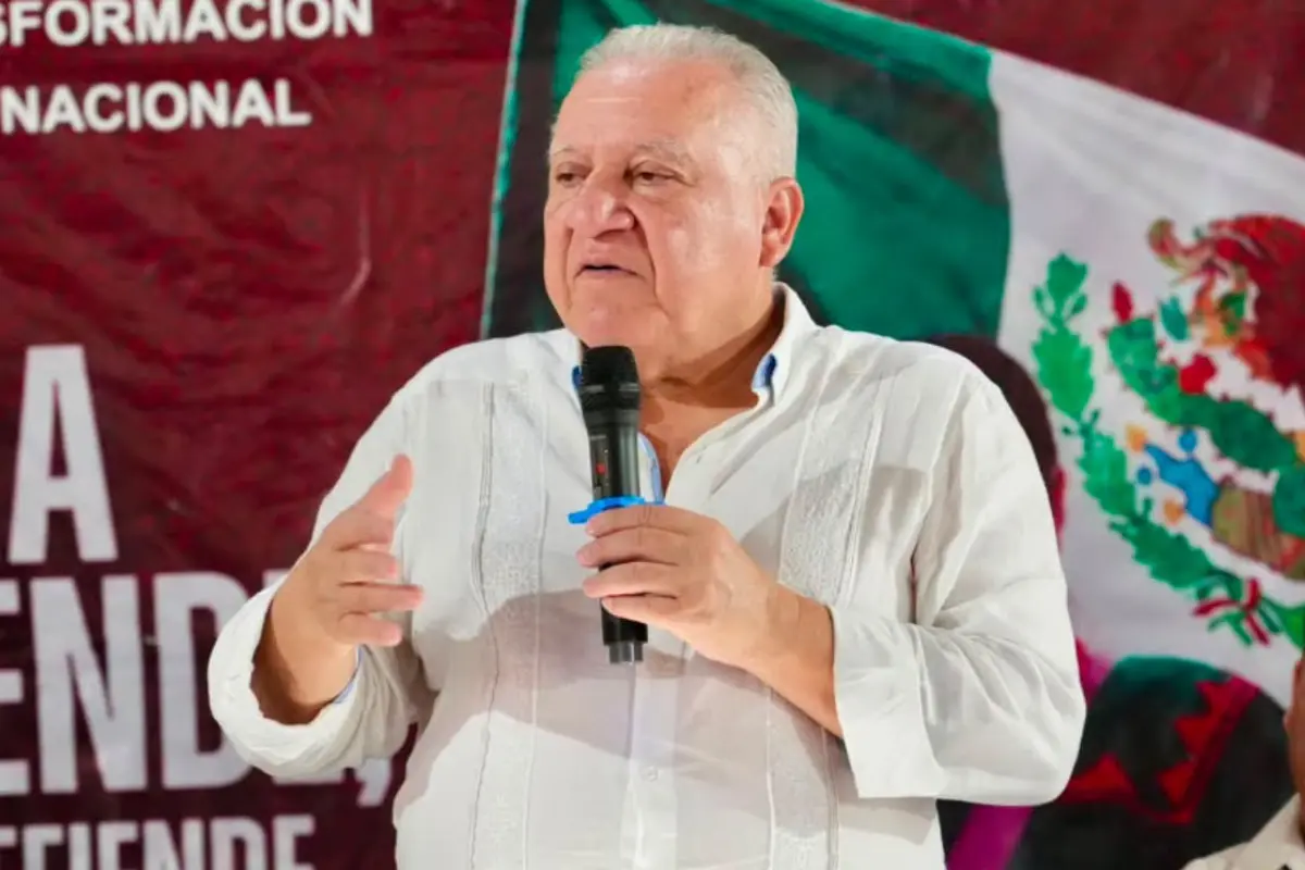  Encuesta revela a Rafael Marín Mollinedo como favorito en Quintana Roo 