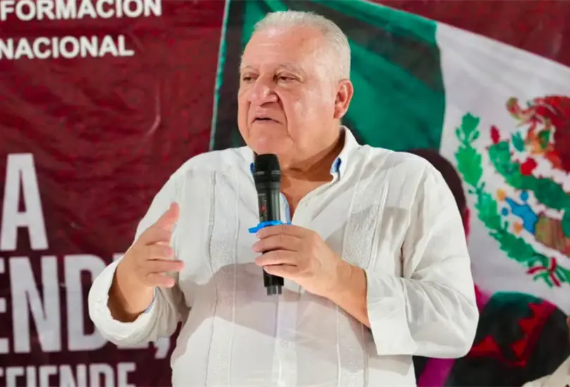 Encuesta revela a Rafael Marín Mollinedo como favorito en Quintana Roo Encuesta revela a Rafael Marín Mollinedo como favorito en Quintana Roo