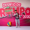 As&iacute; se vivi&oacute; el Desaf&iacute;o de Trompo 2026 en el Z&oacute;calo de Puebla