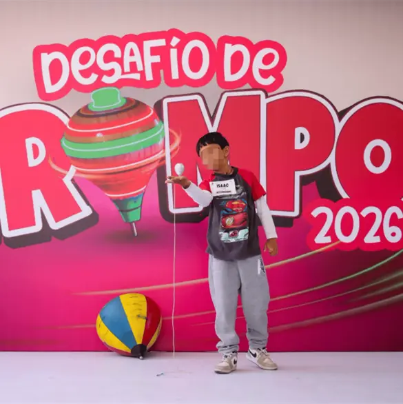 Así se vivió el Desafío de Trompo 2026 en el Zócalo de Puebla Así se vivió el Desafío de Trompo 2026 en el Zócalo de Puebla