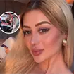Lo conocía: Filtran supuesta imagen de Valeria Márquez con Iván Martín, sujeto que habría participado en su feminicidio Lo conocía: Filtran supuesta imagen de Valeria Márquez con Iván Martín, sujeto que habría participado en su feminicidio