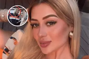 Lo conoc&iacute;a: Filtran supuesta imagen de Valeria M&aacute;rquez con Iv&aacute;n Mart&iacute;n, sujeto que habr&iacute;a participado en su feminicidio