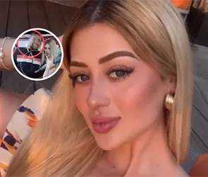 Lo conoc&iacute;a: Filtran supuesta imagen de Valeria M&aacute;rquez con Iv&aacute;n Mart&iacute;n, sujeto que habr&iacute;a participado en su feminicidio